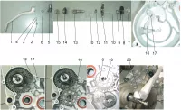 Starter assembly