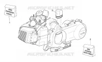 Engine - Gaskets