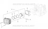 Cylinder - Piston