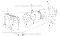 Cylinder - Piston