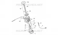Carburettor - Components