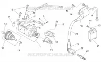 Starter motor - Ignition unit