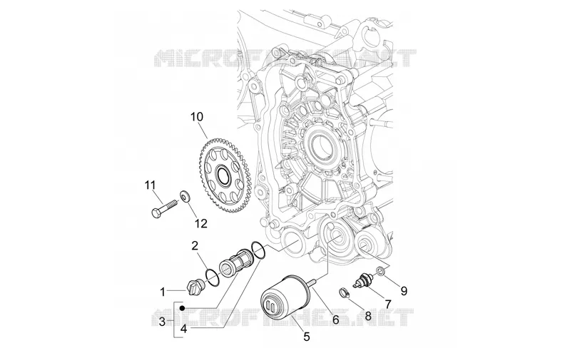 Oil filter