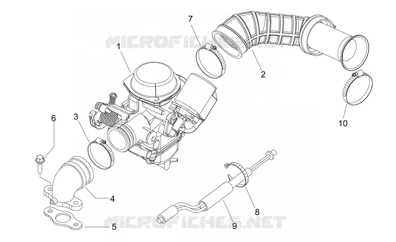 Carburettor