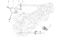 Starter motor - Ignition unit
