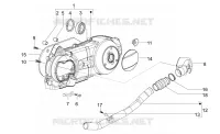 Transmission cover