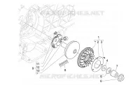 Variator assembly