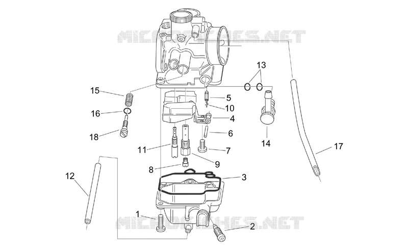 Carburettor II