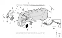 Transmission cover