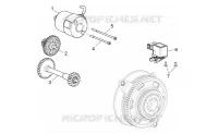 Gear box selector