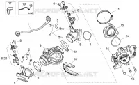 Throttle body
