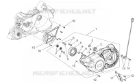 Transmission cover