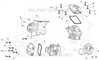 Valves cover