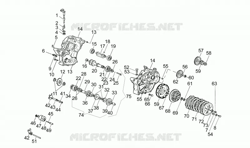Crank-case