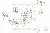 Drive shaft - Cylinder