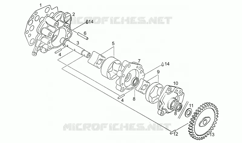 Oil pump