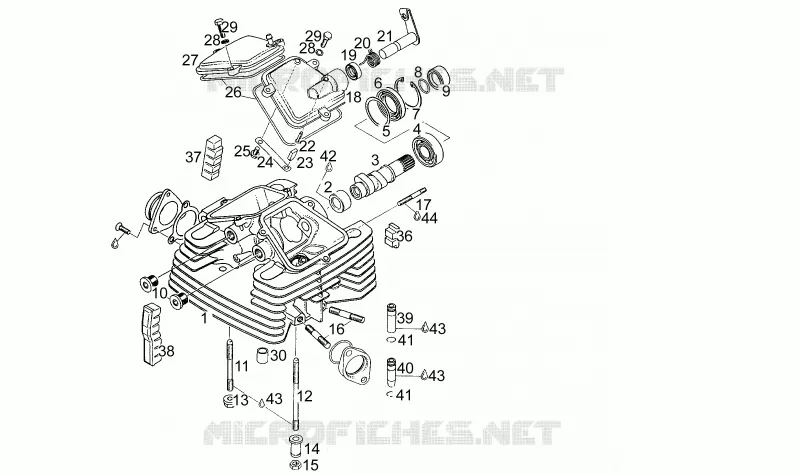 Cylinder head
