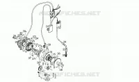Cdi magneto assy N>S