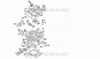 Cylinder - Head - Piston T