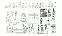 Special tools T