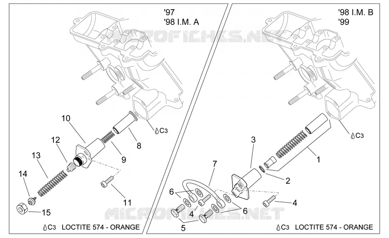 Chain tensioner