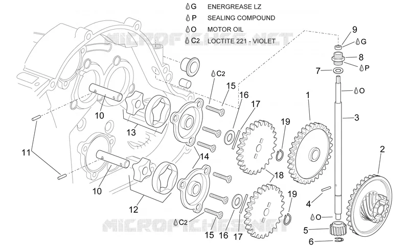 Oil pump