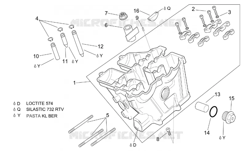 Cylinder head