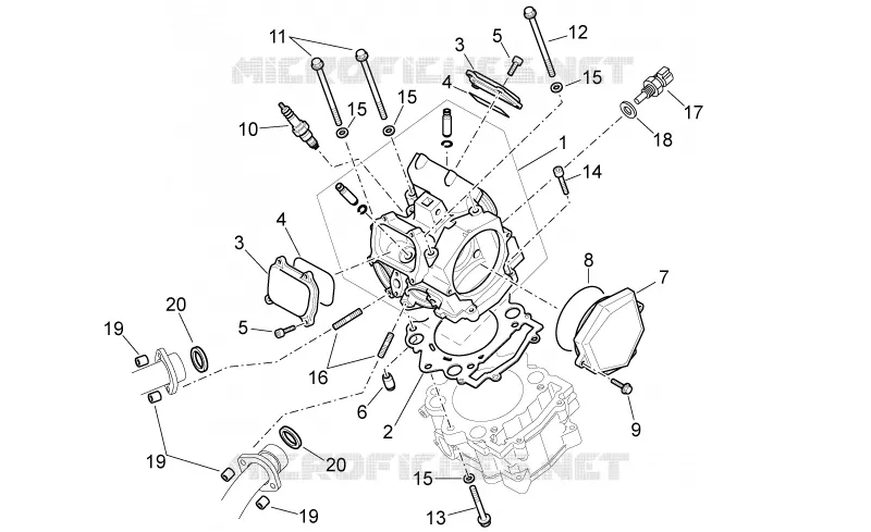Cylinder head