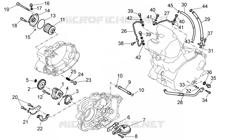 Oil pump