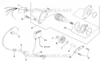 Ignition unit