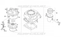 Cylinder - Head - Piston