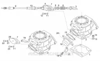 Cylinder - Exhaust valve