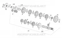 Transmission 6 speed