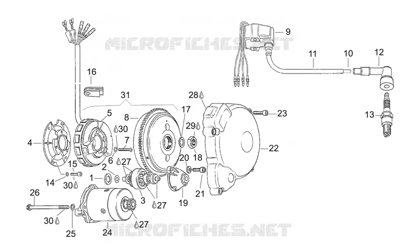 Ignition unit