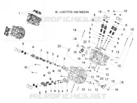 CYLINDER HEAD - VALVES