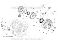 Cdi magneto assy / Ignition unit