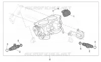 Throttle body