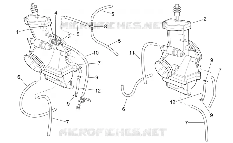 Carburettor I