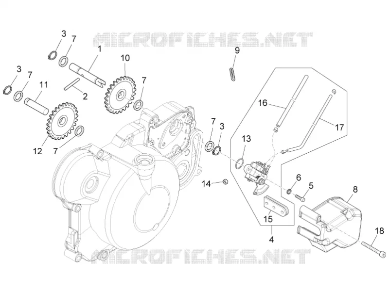 Oil pump