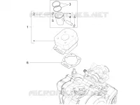 Cylinder - Piston