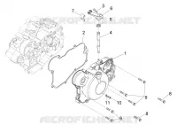 Clutch cover
