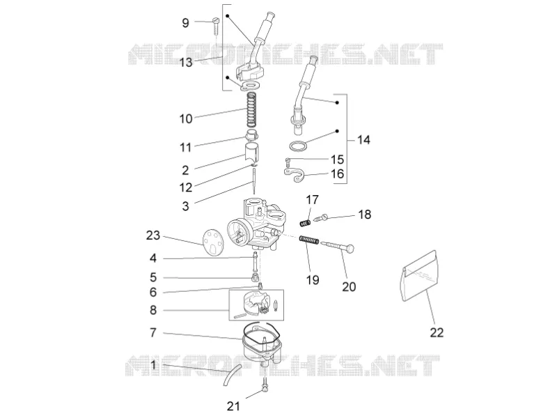 Carburettor