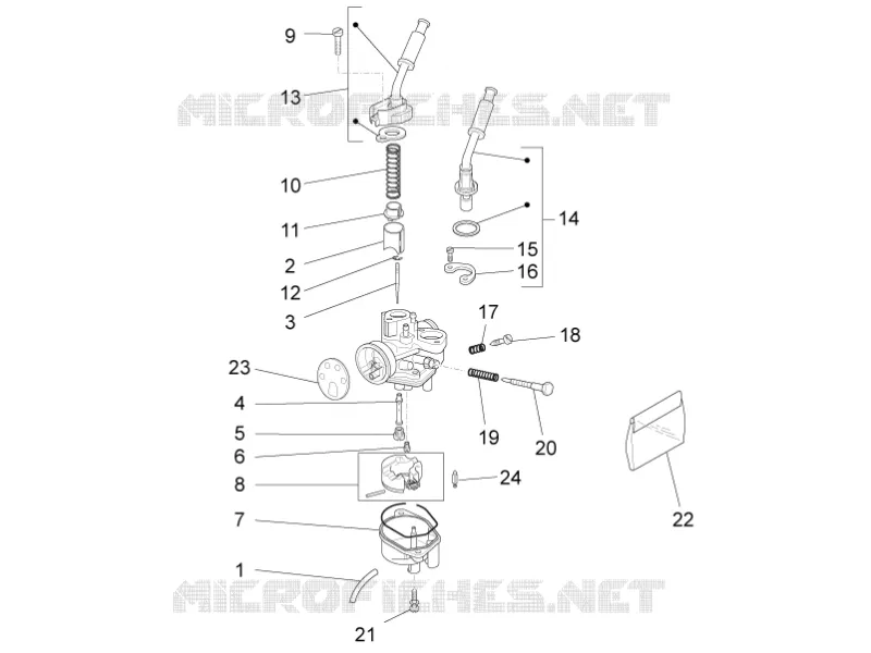 Carburettor