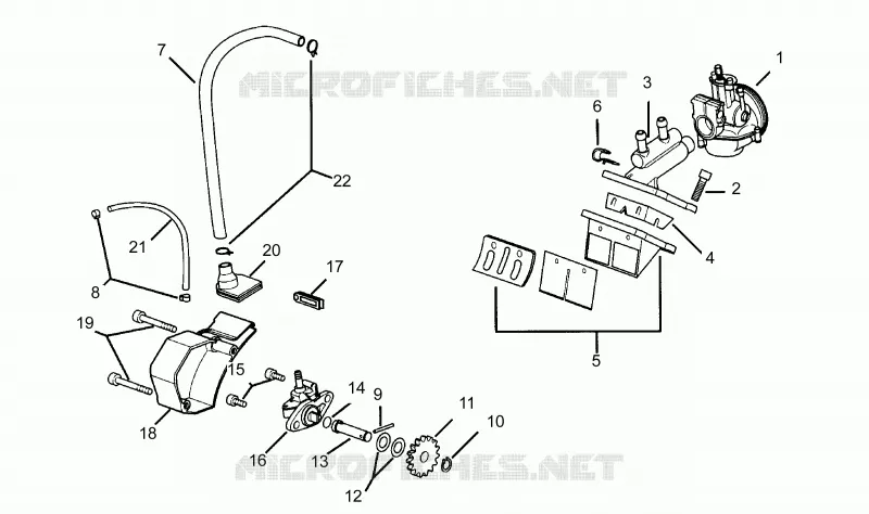 Carburettor