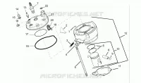 Cylinder - Cylinder head