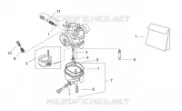 Carburettor II - SE-TS
