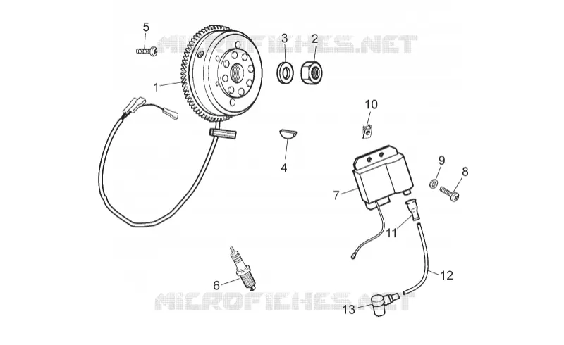 Ignition unit