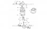 Cylinder - Piston