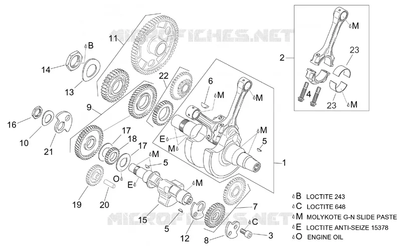 Drive shaft
