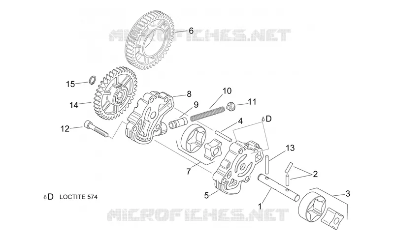 Oil pump